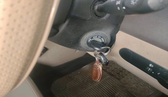 2010 Hyundai i10 SPORTZ 1.2, Petrol, Manual, 60,720 km, interior