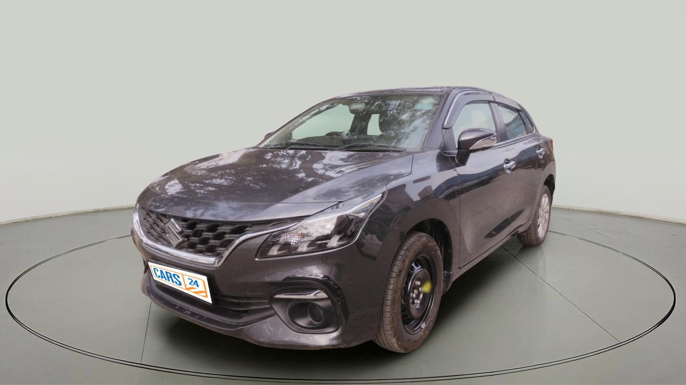 2023 Maruti Baleno  ZETA CNG 1.2L, Petrol, Manual, 13,921 km, exterior
