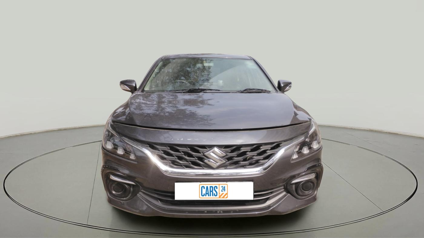 2023 Maruti Baleno  ZETA CNG 1.2L, Petrol, Manual, 13,921 km, exterior