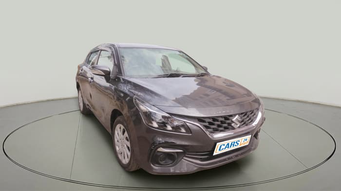 2023 Maruti Baleno  ZETA CNG 1.2L, Petrol, Manual, 13,921 km, exterior