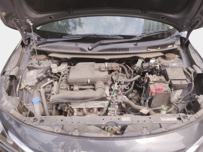 2023 Maruti Baleno  ZETA CNG 1.2L, Petrol, Manual, 13,921 km, exterior