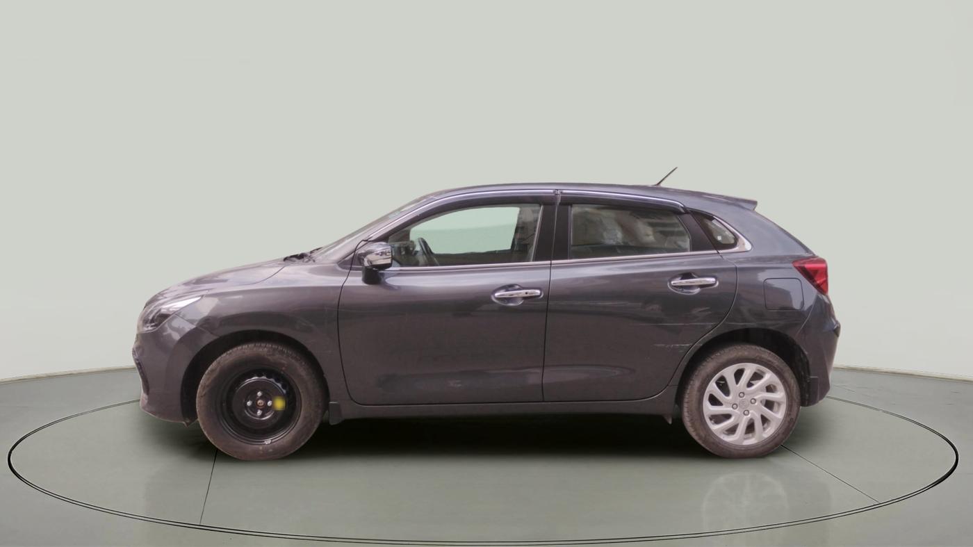 2023 Maruti Baleno  ZETA CNG 1.2L, Petrol, Manual, 13,921 km, exterior