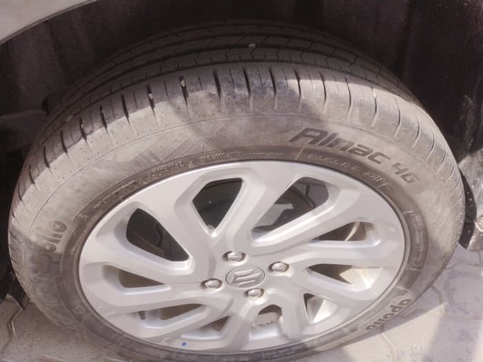 Tyres