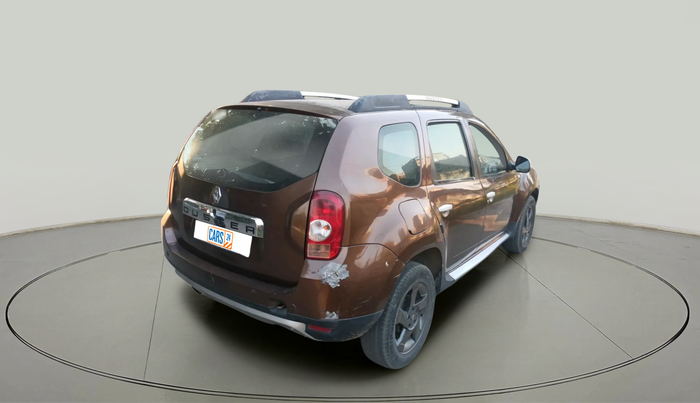 2014 Renault Duster 110 PS RXZ DIESEL, Diesel, Manual, 1,31,054 km, exterior