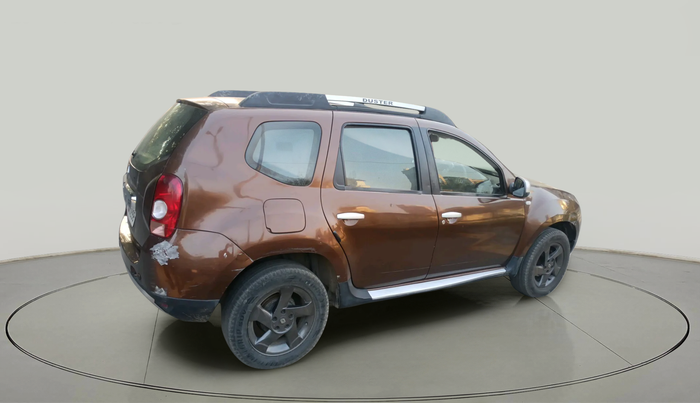 2014 Renault Duster 110 PS RXZ DIESEL, Diesel, Manual, 1,31,054 km, exterior