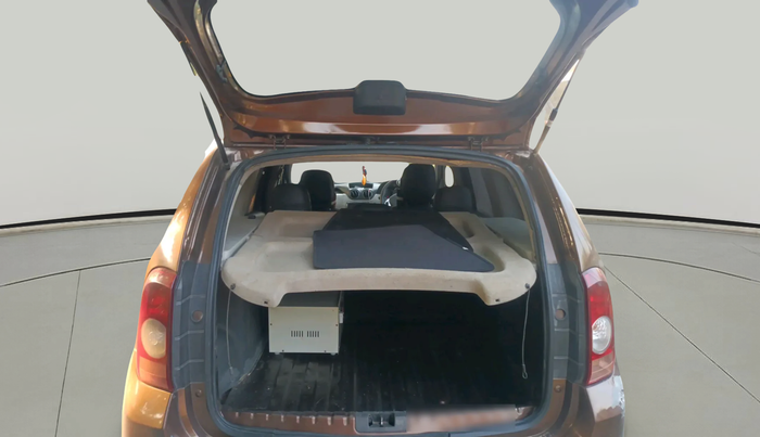 2014 Renault Duster 110 PS RXZ DIESEL, Diesel, Manual, 1,31,054 km, exterior