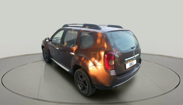 2014 Renault Duster 110 PS RXZ DIESEL, Diesel, Manual, 1,31,054 km, exterior