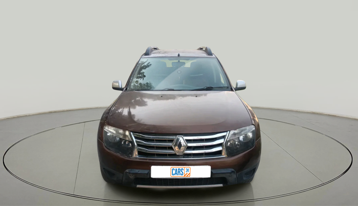 2014 Renault Duster 110 PS RXZ DIESEL, Diesel, Manual, 1,31,054 km, exterior