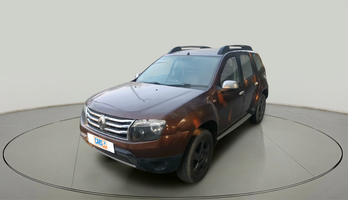 2014 Renault Duster 110 PS RXZ DIESEL, Diesel, Manual, 1,31,054 km, exterior