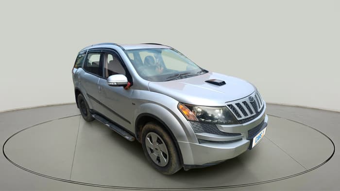 2013 Mahindra XUV500 W8, Diesel, Manual, 67,148 km, exterior