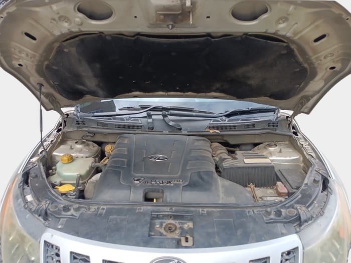 2013 Mahindra XUV500 W8, Diesel, Manual, 67,148 km, exterior