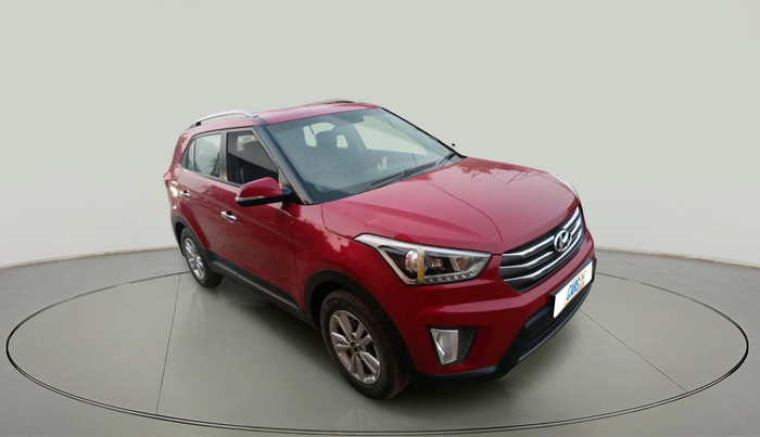 2016 Hyundai Creta SX PLUS 1.6 PETROL, Petrol, Manual, 52,742 km, exterior