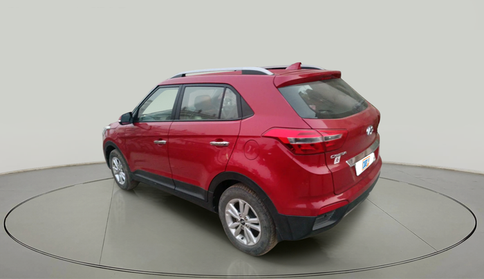 2016 Hyundai Creta SX PLUS 1.6 PETROL, Petrol, Manual, 52,742 km, exterior