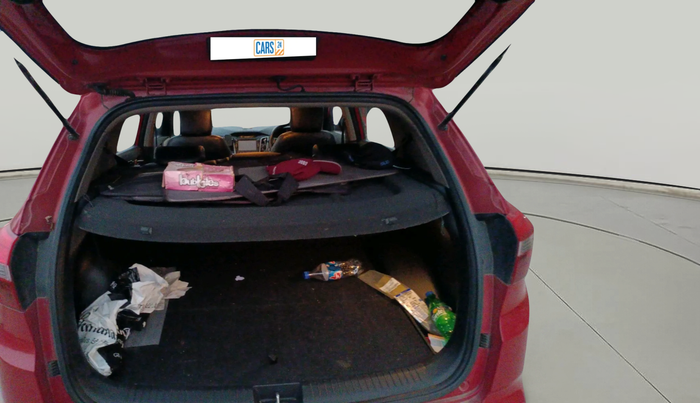 2016 Hyundai Creta SX PLUS 1.6 PETROL, Petrol, Manual, 52,742 km, exterior