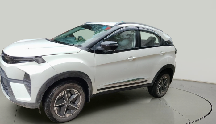 2023 Tata NEXON CREATIVE+ AMT 1.2 PETROL, Petrol, Automatic, 6,344 km, exterior