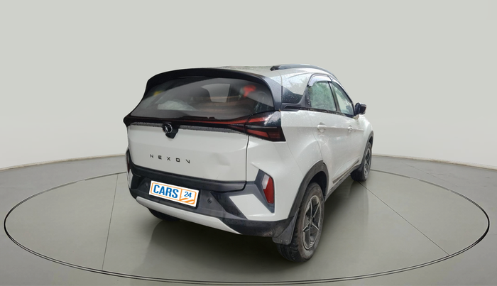 2023 Tata NEXON CREATIVE+ AMT 1.2 PETROL, Petrol, Automatic, 6,344 km, exterior