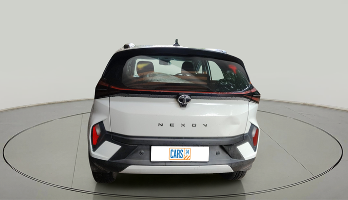 2023 Tata NEXON CREATIVE+ AMT 1.2 PETROL, Petrol, Automatic, 6,344 km, exterior