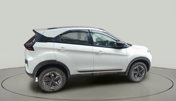 2023 Tata NEXON CREATIVE+ AMT 1.2 PETROL, Petrol, Automatic, 6,344 km, exterior