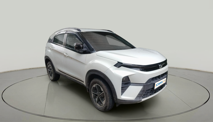 2023 Tata NEXON CREATIVE+ AMT 1.2 PETROL, Petrol, Automatic, 6,344 km, exterior