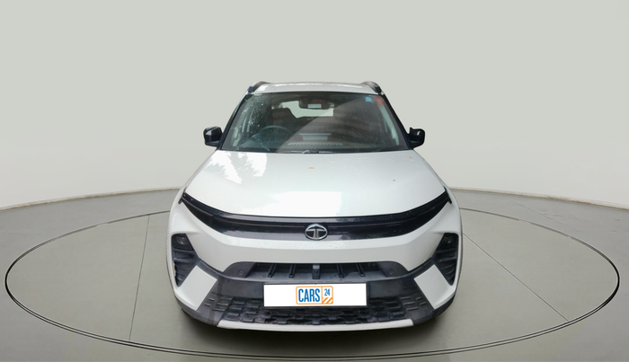 2023 Tata NEXON CREATIVE+ AMT 1.2 PETROL, Petrol, Automatic, 6,344 km, exterior