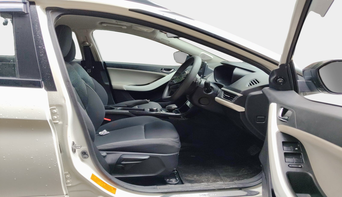 2023 Tata NEXON CREATIVE+ AMT 1.2 PETROL, Petrol, Automatic, 6,344 km, interior