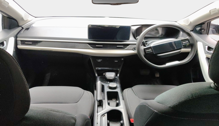 2023 Tata NEXON CREATIVE+ AMT 1.2 PETROL, Petrol, Automatic, 6,344 km, interior