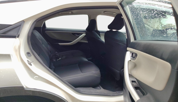 2023 Tata NEXON CREATIVE+ AMT 1.2 PETROL, Petrol, Automatic, 6,344 km, interior