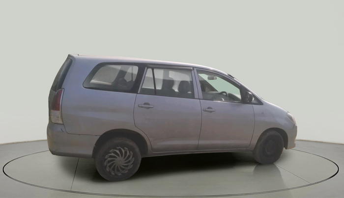 2011 Toyota Innova 2.5 G2 8STR, Diesel, Manual, 1,90,000 km, exterior