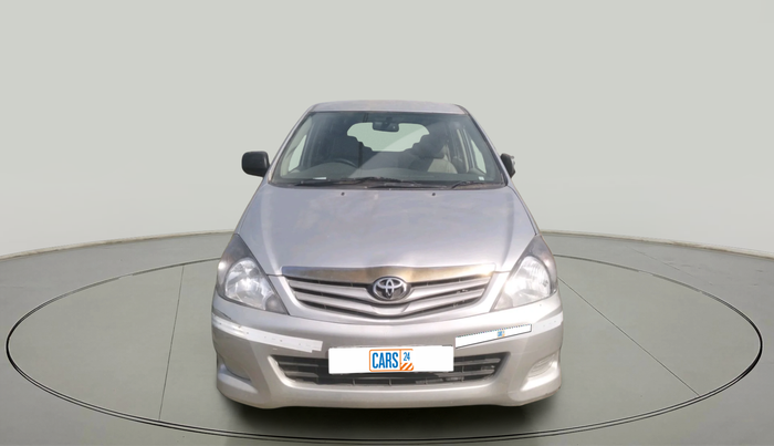 2011 Toyota Innova 2.5 G2 8STR, Diesel, Manual, 1,90,000 km, exterior