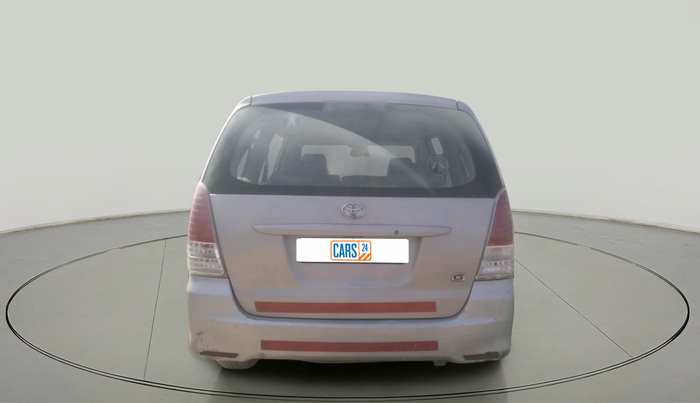 2011 Toyota Innova 2.5 G2 8STR, Diesel, Manual, 1,90,000 km, exterior