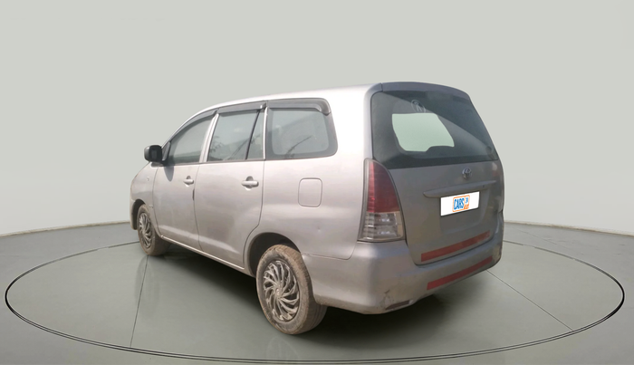 2011 Toyota Innova 2.5 G2 8STR, Diesel, Manual, 1,90,000 km, exterior