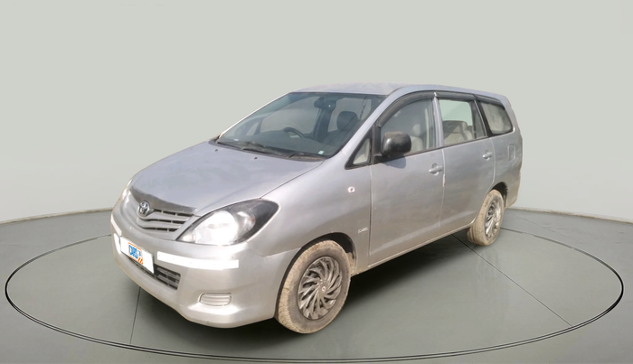 2011 Toyota Innova 2.5 G2 8STR, Diesel, Manual, 1,90,000 km, exterior