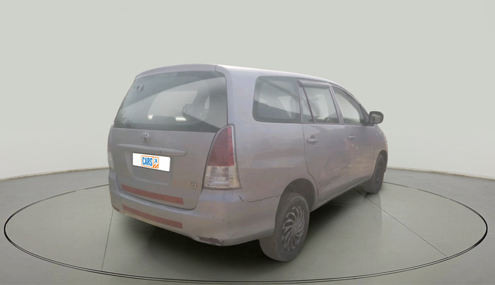 2011 Toyota Innova 2.5 G2 8STR, Diesel, Manual, 1,90,000 km, exterior