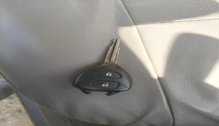 2011 Toyota Innova 2.5 G2 8STR, Diesel, Manual, 1,90,000 km, interior