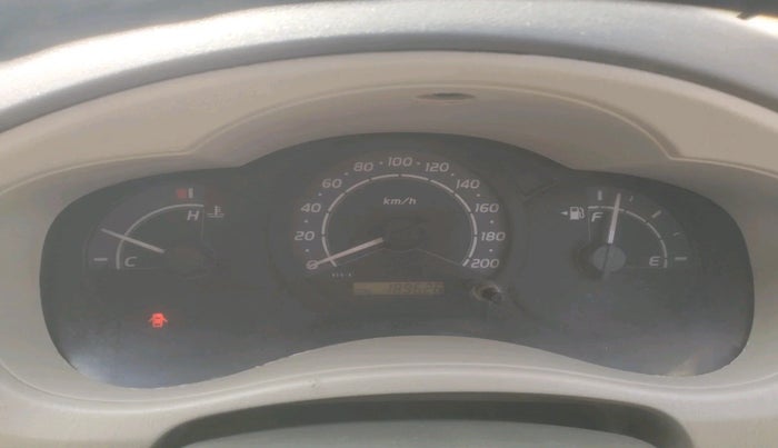 2011 Toyota Innova 2.5 G2 8STR, Diesel, Manual, 1,90,000 km, interior