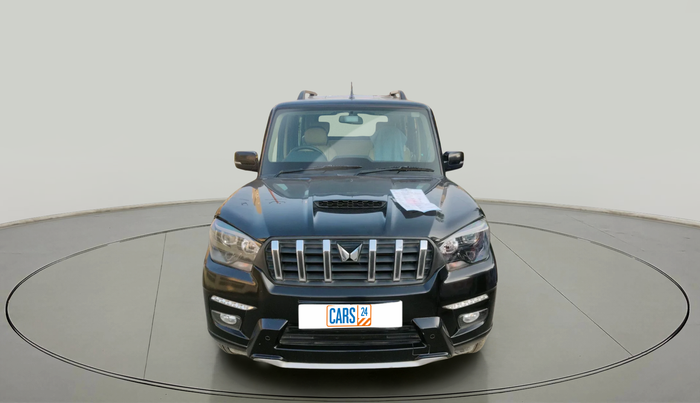 2023 Mahindra SCORPIO CLASSIC S 7STR, Diesel, Manual, 34,702 km, exterior