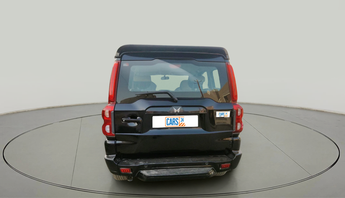 2023 Mahindra SCORPIO CLASSIC S 7STR, Diesel, Manual, 34,702 km, exterior