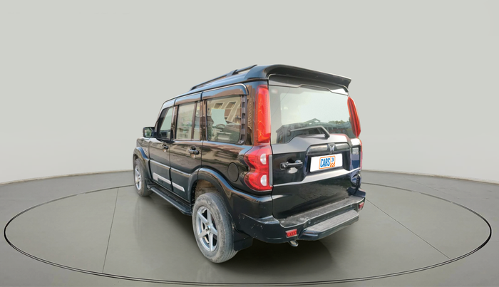 2023 Mahindra SCORPIO CLASSIC S 7STR, Diesel, Manual, 34,702 km, exterior
