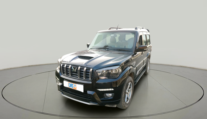 2023 Mahindra SCORPIO CLASSIC S 7STR, Diesel, Manual, 34,702 km, exterior