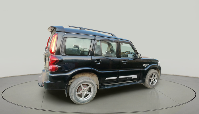 2023 Mahindra SCORPIO CLASSIC S 7STR, Diesel, Manual, 34,702 km, exterior