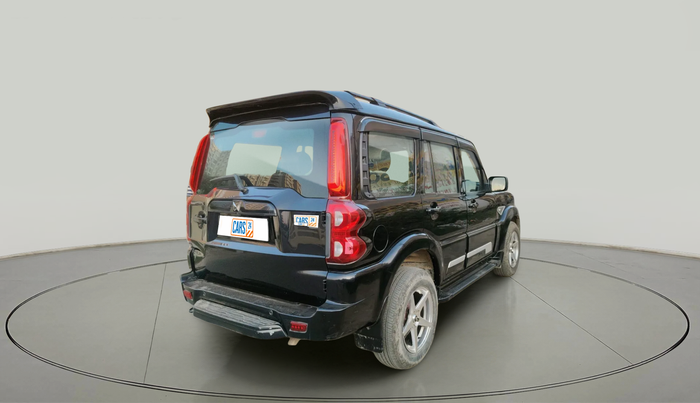 2023 Mahindra SCORPIO CLASSIC S 7STR, Diesel, Manual, 34,702 km, exterior
