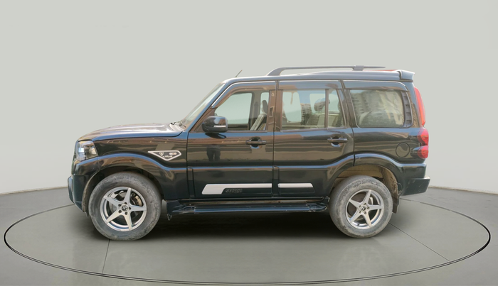 2023 Mahindra SCORPIO CLASSIC S 7STR, Diesel, Manual, 34,702 km, exterior
