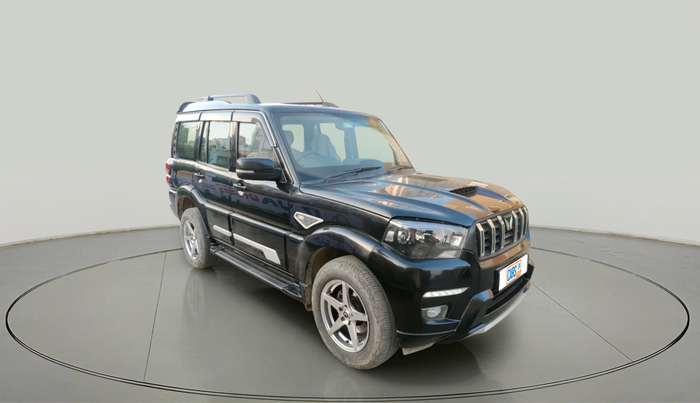 2023 Mahindra SCORPIO CLASSIC S 7STR, Diesel, Manual, 34,702 km, exterior