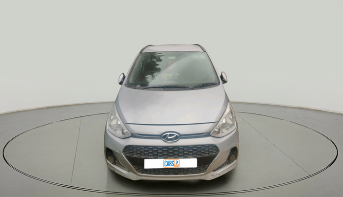 2019 Hyundai Grand i10 SPORTZ 1.2 KAPPA VTVT, Petrol, Manual, 71,690 km, exterior