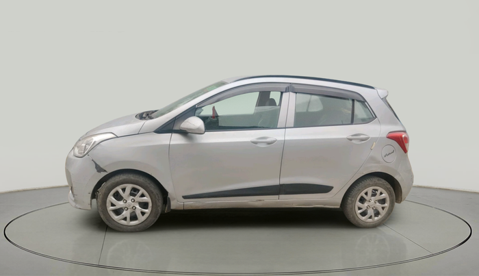 2019 Hyundai Grand i10 SPORTZ 1.2 KAPPA VTVT, Petrol, Manual, 71,690 km, exterior