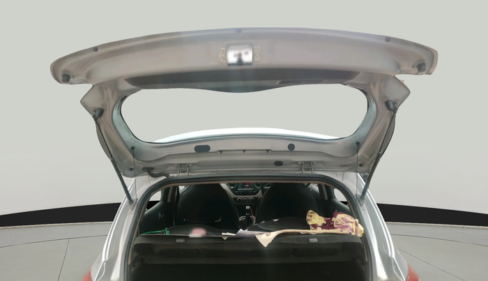 2019 Hyundai Grand i10 SPORTZ 1.2 KAPPA VTVT, Petrol, Manual, 71,690 km, exterior