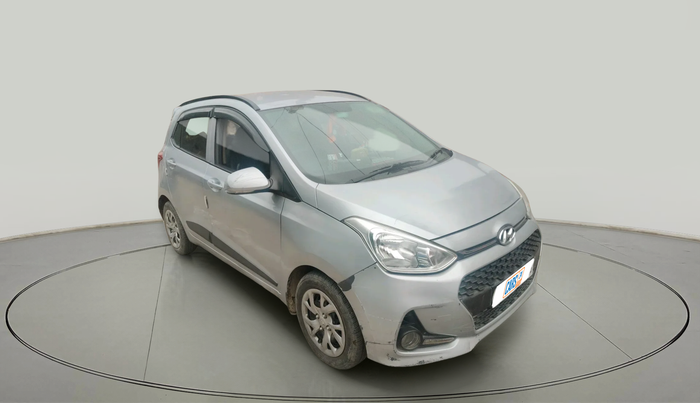2019 Hyundai Grand i10 SPORTZ 1.2 KAPPA VTVT, Petrol, Manual, 71,690 km, exterior