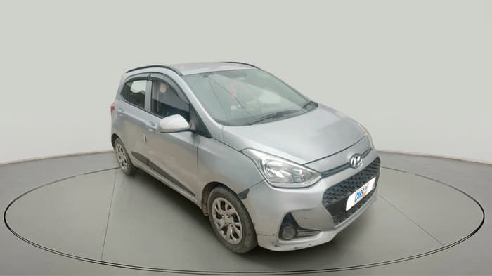 2019 Hyundai Grand i10 SPORTZ 1.2 KAPPA VTVT, Petrol, Manual, 71,700 km, exterior