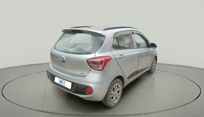 2019 Hyundai Grand i10 SPORTZ 1.2 KAPPA VTVT, Petrol, Manual, 71,690 km, exterior