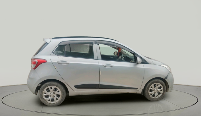 2019 Hyundai Grand i10 SPORTZ 1.2 KAPPA VTVT, Petrol, Manual, 71,690 km, exterior